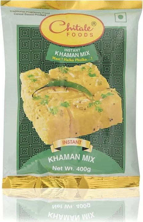 Chitale Instant Khaman Mix 400g