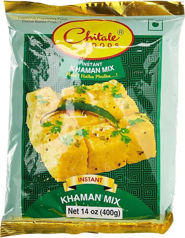 Chitale Instant Khaman Mix 400g