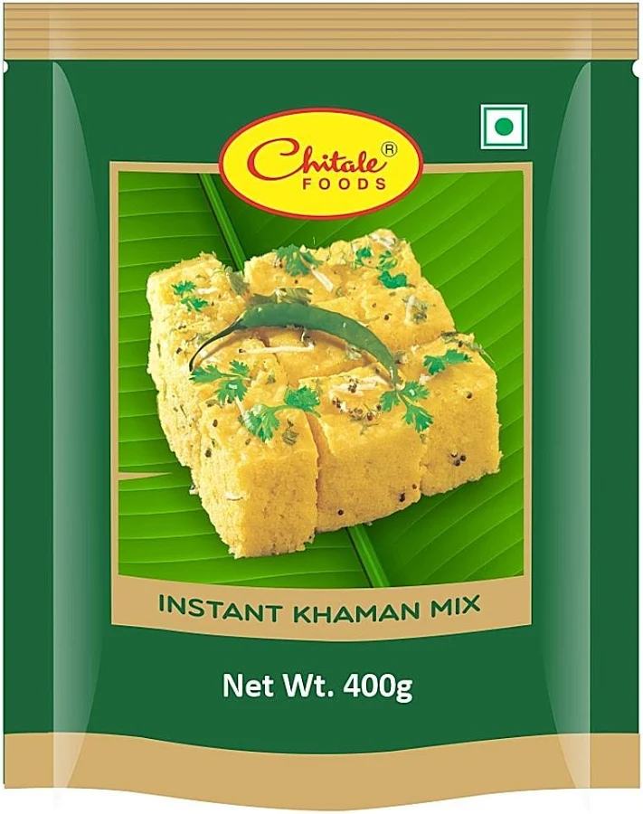 Chitale Instant Khaman Mix 400g
