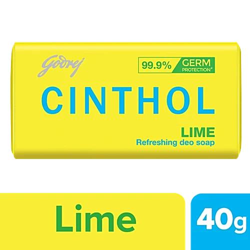 Cinthol Soap 10 Mrp COOL