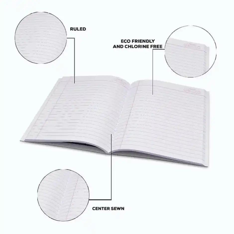 Classmate Note Book | (29.7 x 21 Cm, Assorted, 172 Pages) 