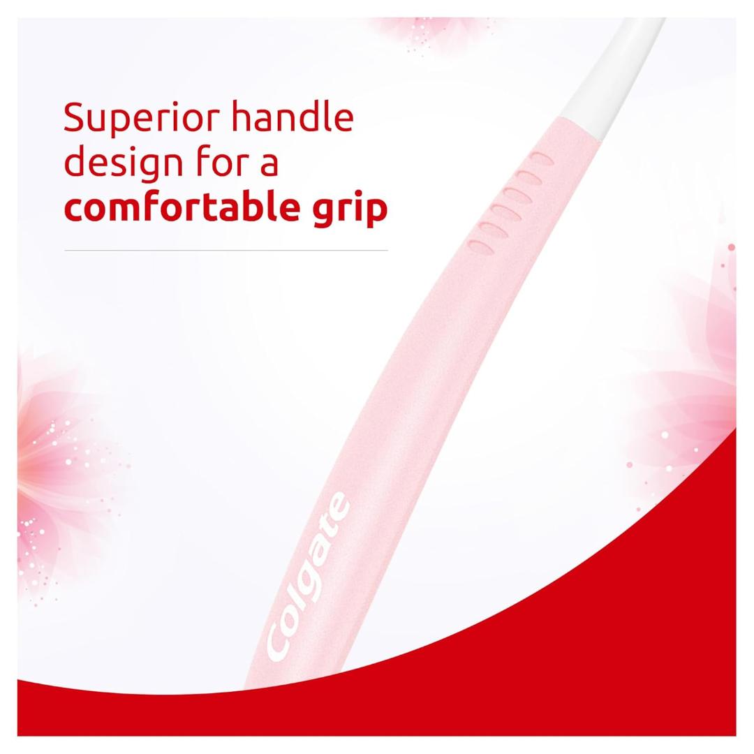 Colgate Gentle Sensitive Soft Bristles Toothbrush