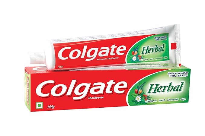 Colgate Toothpaste - Herbal Anticavity