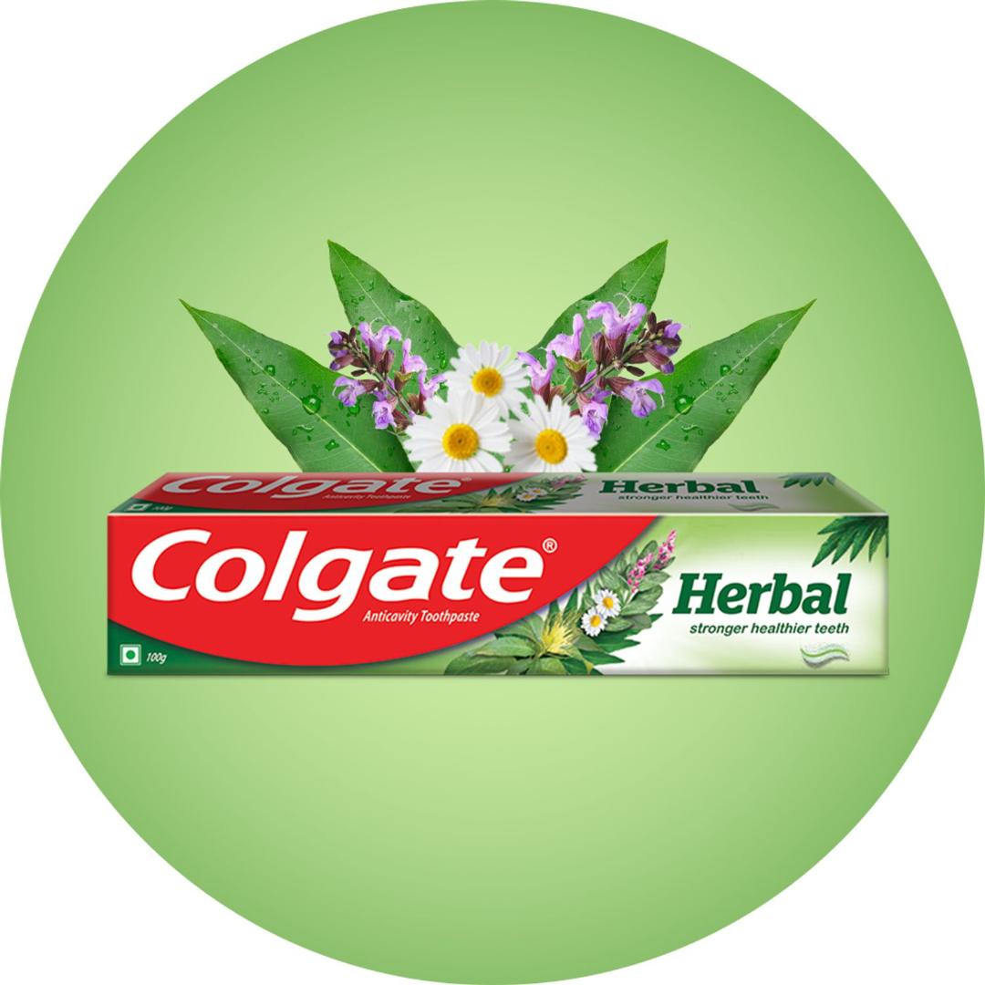 Colgate Toothpaste - Herbal Anticavity