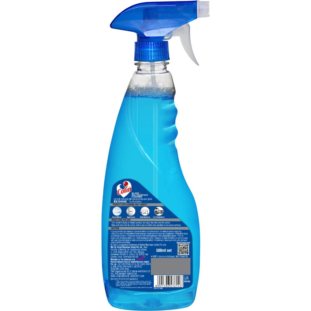 Colin Glass Cleaner (500 ml)