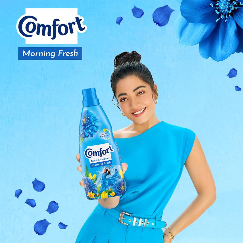 Comfort After Wash Fabric Conditioner - Morning Fresh,430ml