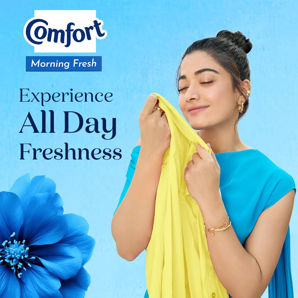 Comfort After Wash Fabric Conditioner - Morning Fresh,430ml
