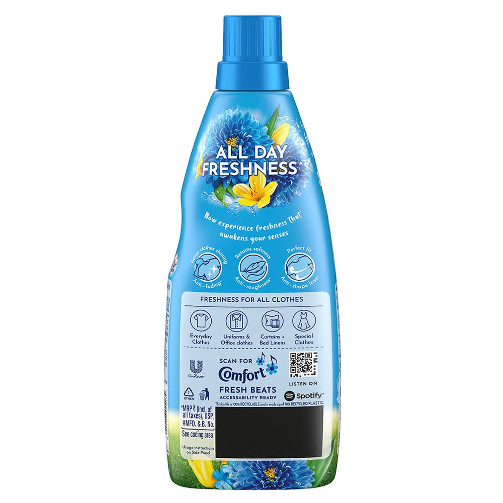 Comfort After Wash Fabric Conditioner - Morning Fresh,430ml