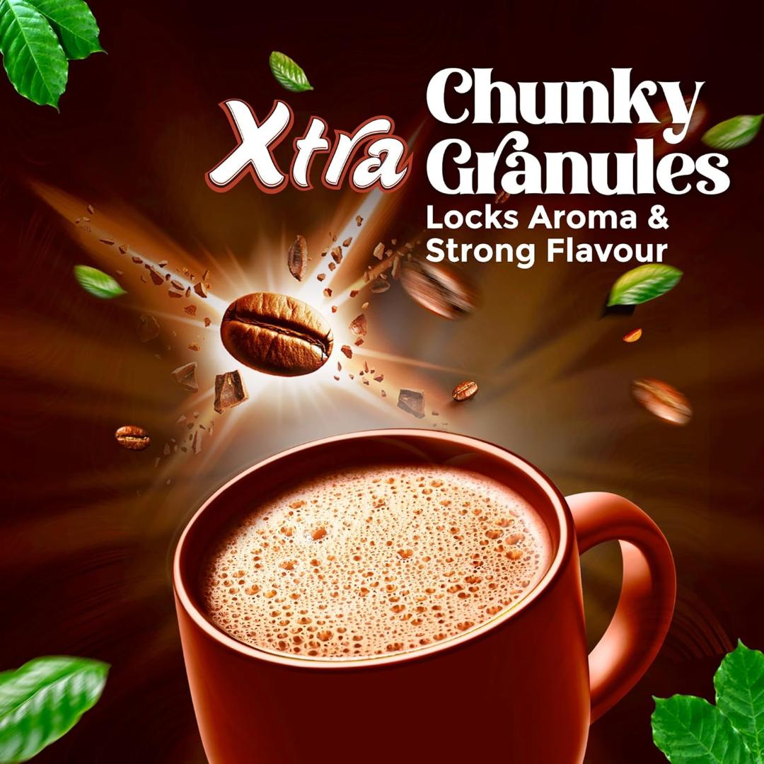 Continental Xtra Instant Coffee,50g