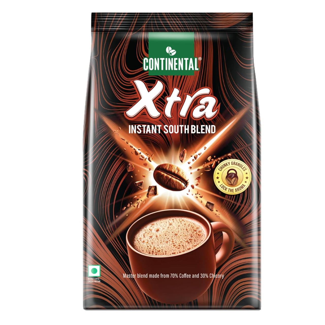 Continental Xtra Instant Coffee,50g