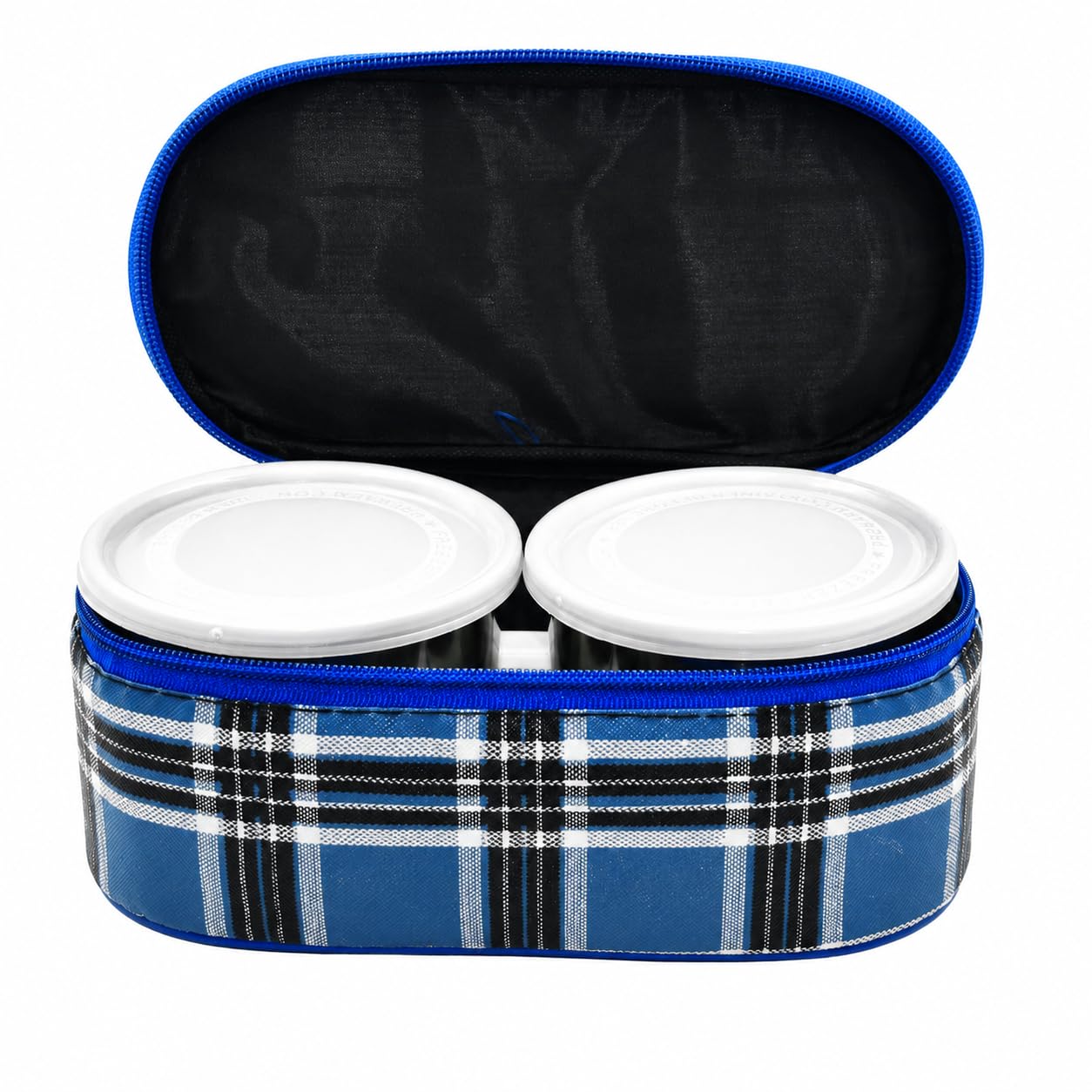 Corporate Lunch Stainless Steel Containers (Set of 3)