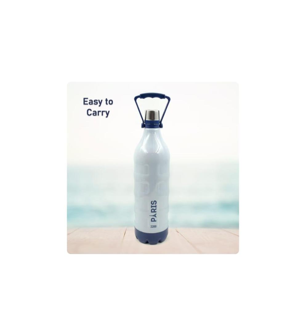 Cute Cartoon Water Bottle Approx 450ML (1 Pc)