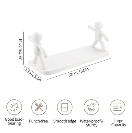 Cute Floating Wall Shelves