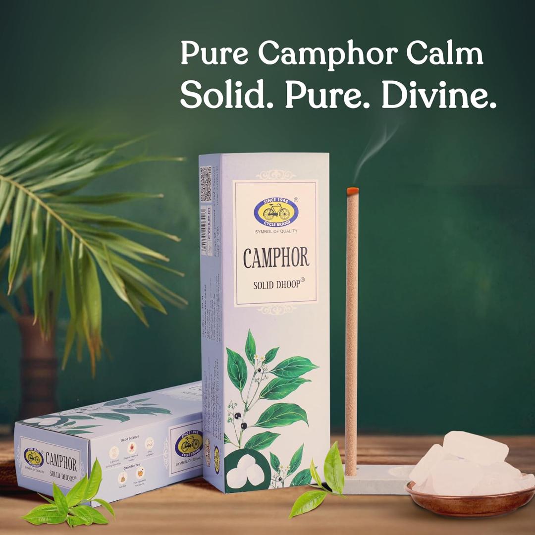 Cycle Bambooless Dhoop Sticks