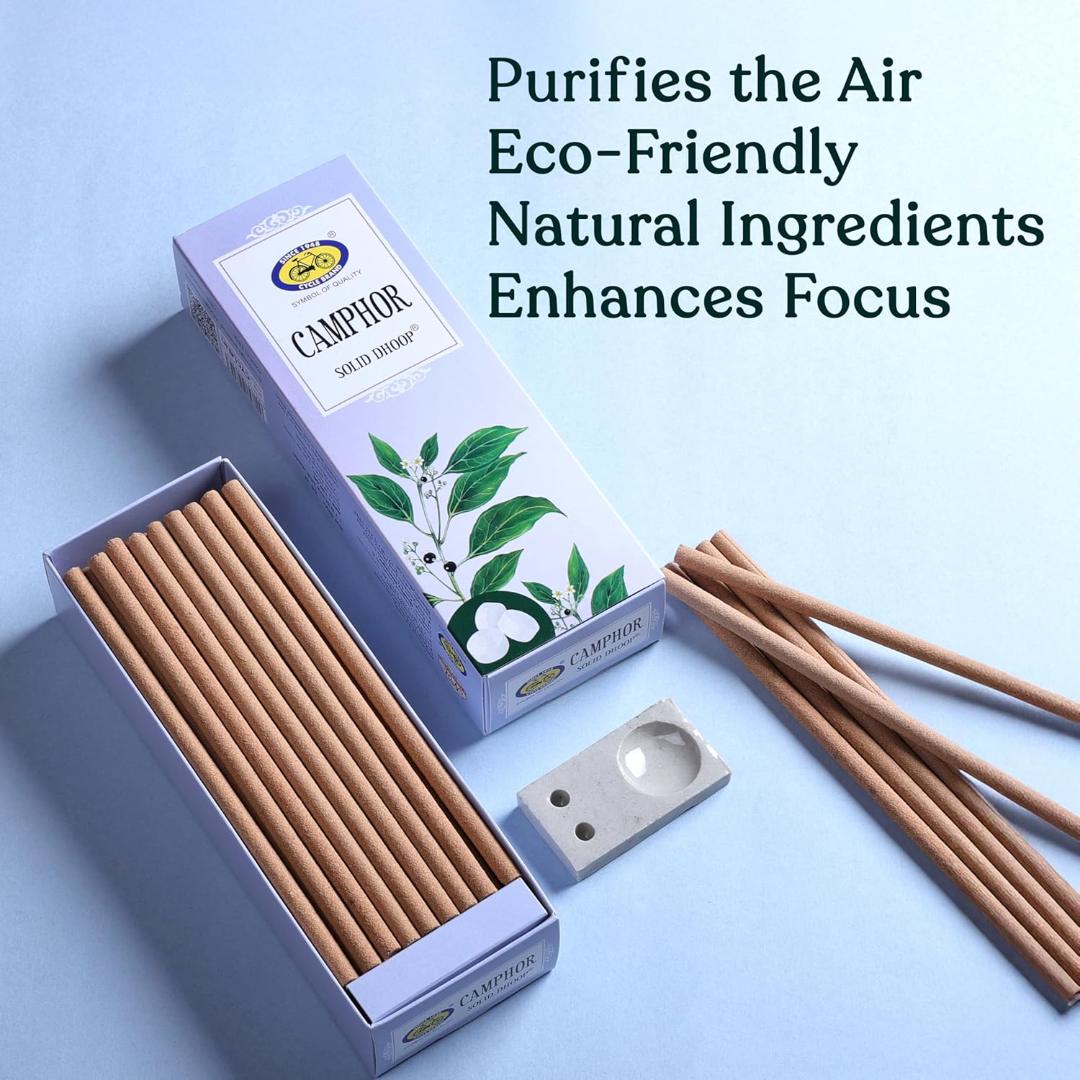 Cycle Bambooless Dhoop Sticks