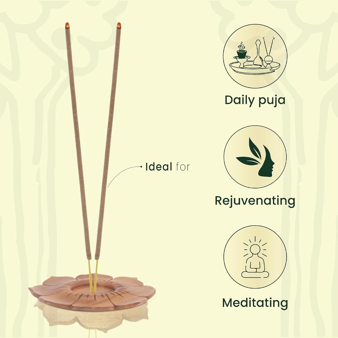 Cycle Woods Natural Masala Incense Sticks / Agarbatti