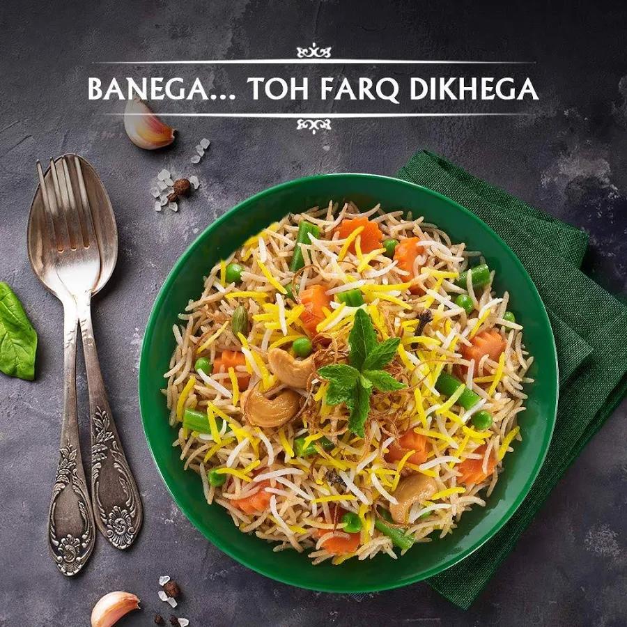 Daawat Biryani Rice (Extra Long Grain) 1kg