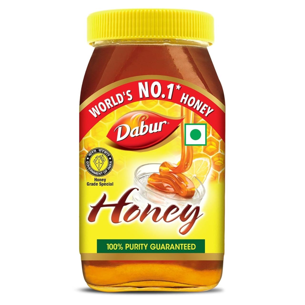 Dabur Honey (No Sugar Adulteration) 250g