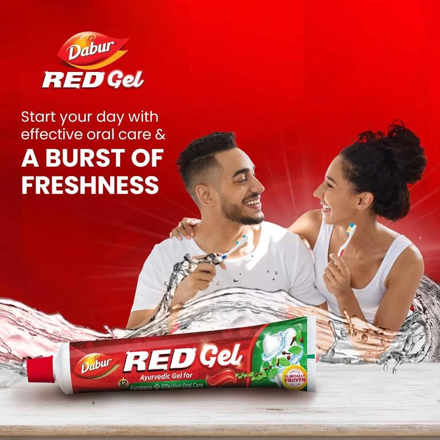 Dabur Red Paste, 18g - 1Pc