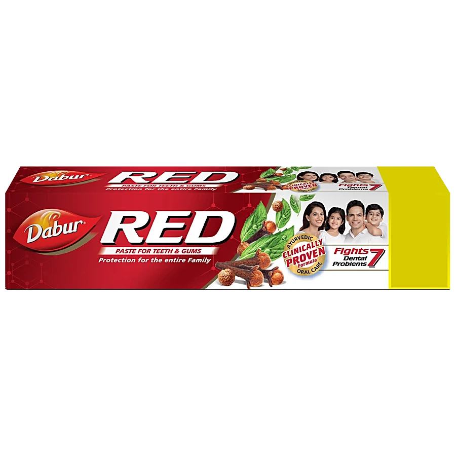 Dabur Red Paste, 18g - 1Pc
