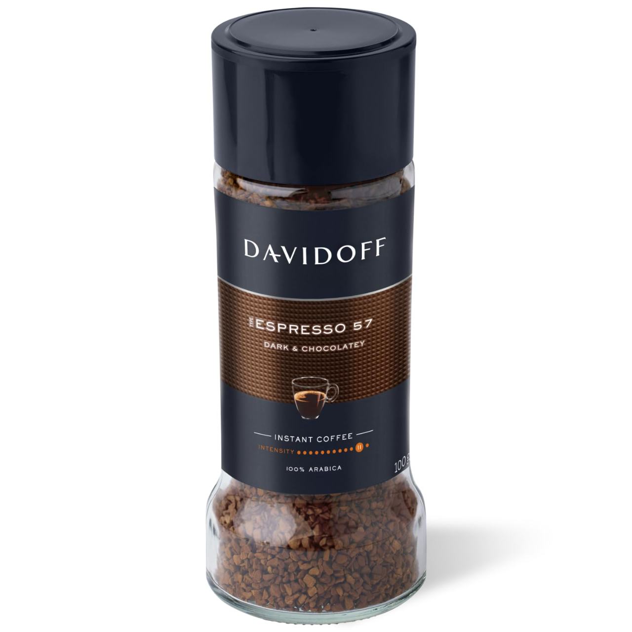 Davidoff Espresso 57 Instant Coffee 11/12 Intensity