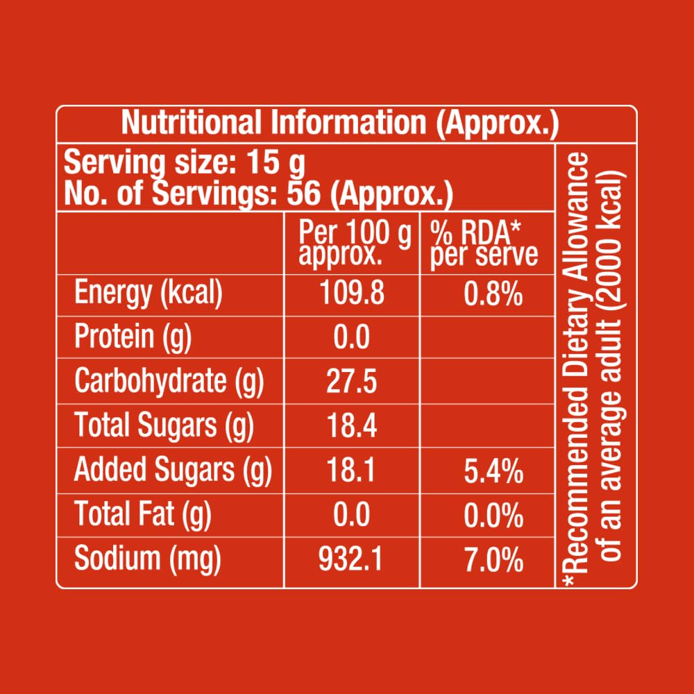 Del Monte Tomato Ketchup 850g