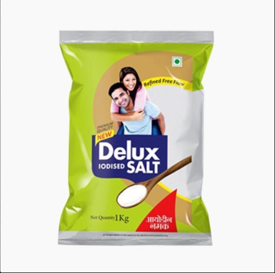 Delux salt 1kg