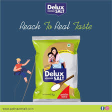 Delux salt 1kg