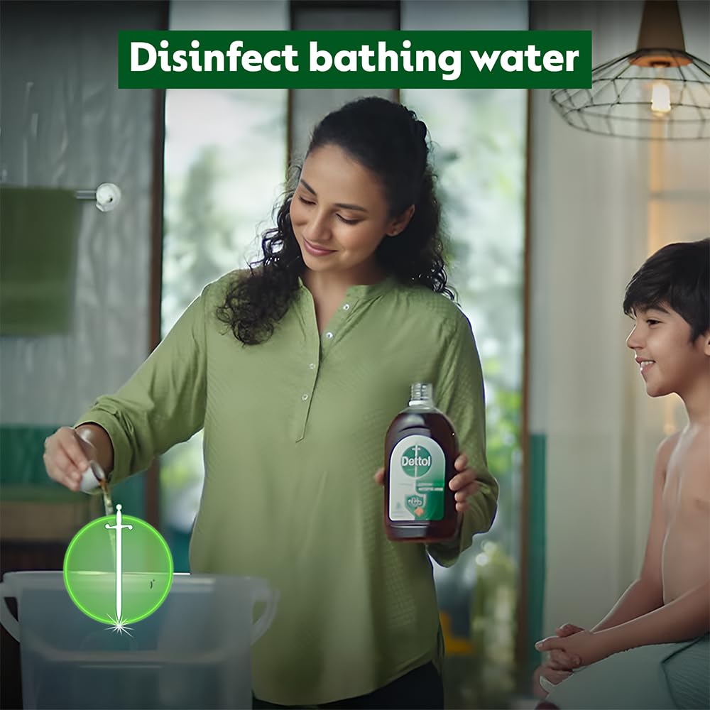 Dettol Antiseptic Liquid - 250 ml