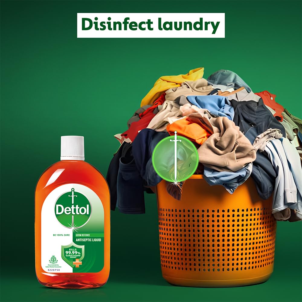 Dettol Antiseptic Liquid - 250 ml