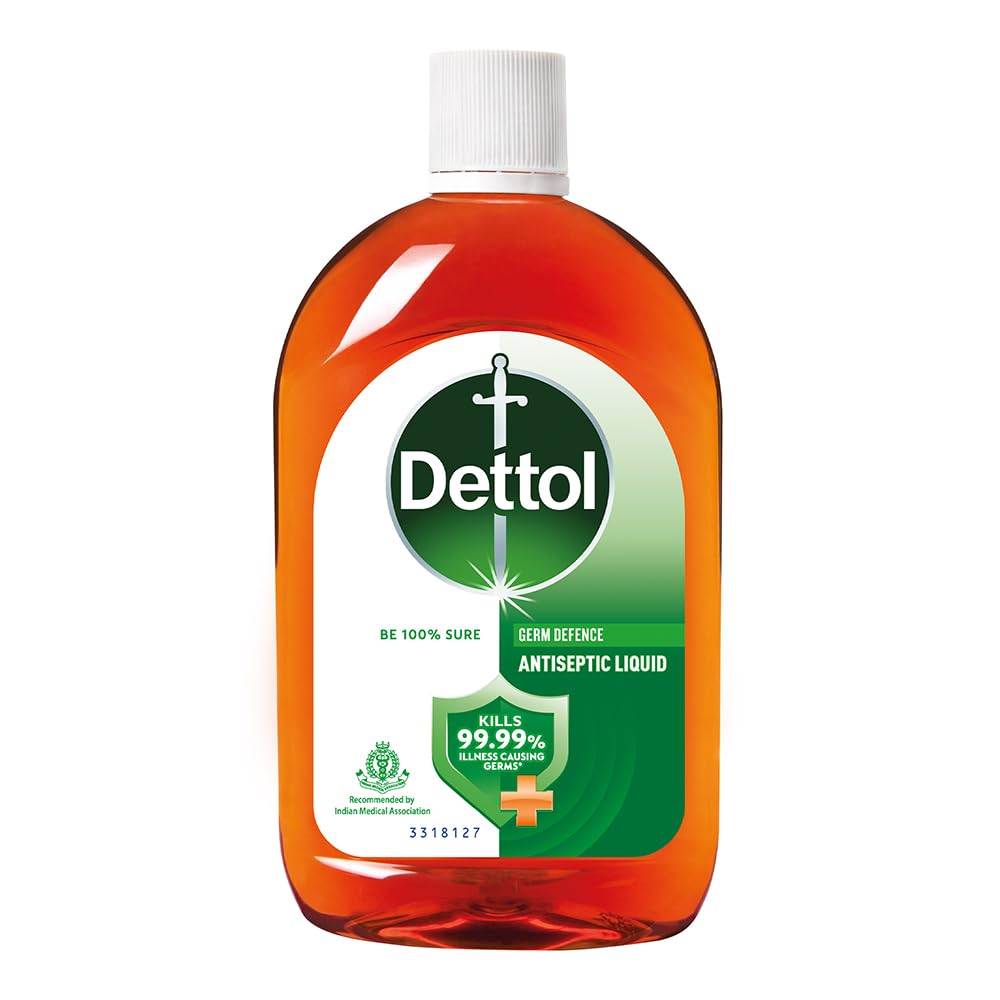 Dettol Antiseptic Liquid - 250 ml