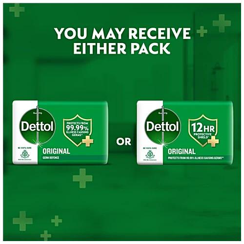 Dettol Original Bathing Bar