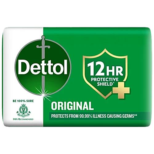 Dettol Soap Original