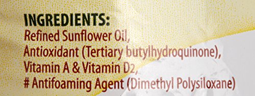 Dhara Health Refined Sunflower Oil 1ltr
