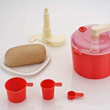 Dough Maker Machine with Measuring Cups – Durable & Easy to Use