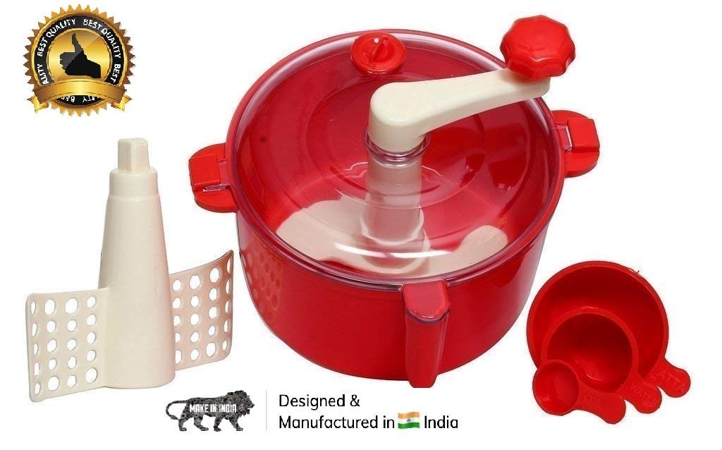 Dough Maker Machine with Measuring Cups – Durable & Easy to Use