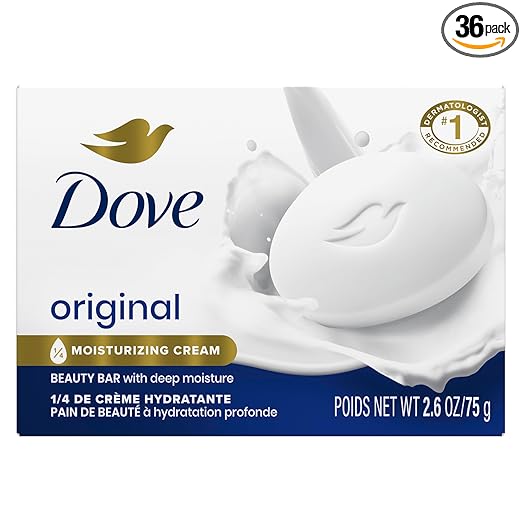 Dove Beauty Cream Soap