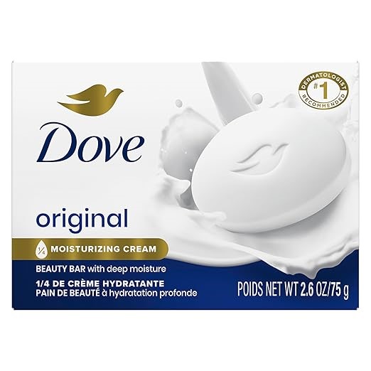 Dove Beauty Cream Soap