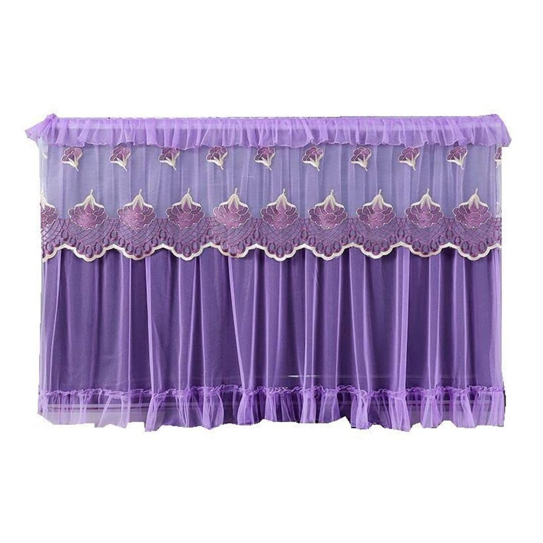 Dustproof TV Cover for 32-Inch Screens – Breathable & Elastic