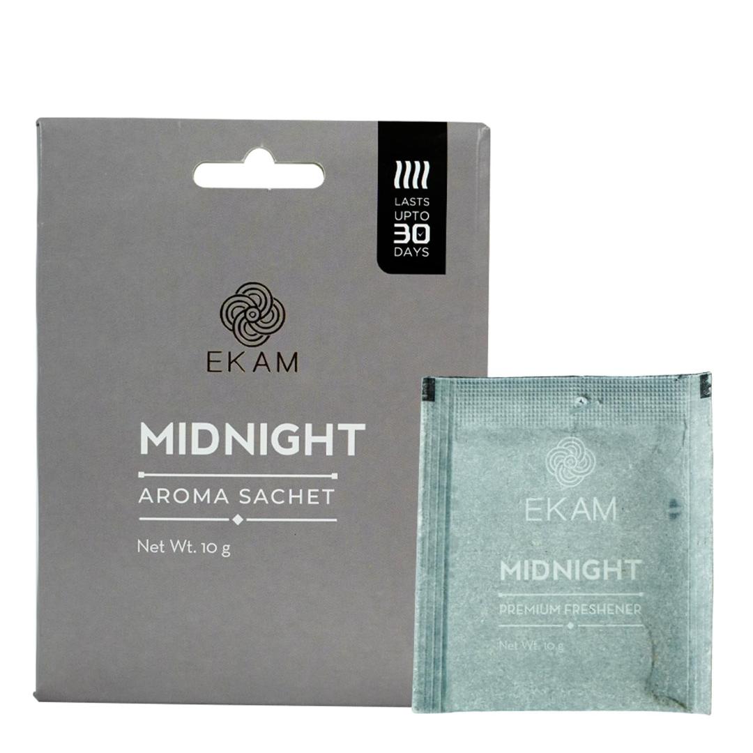 Ekam Air Freshener Sachet (Midnight)