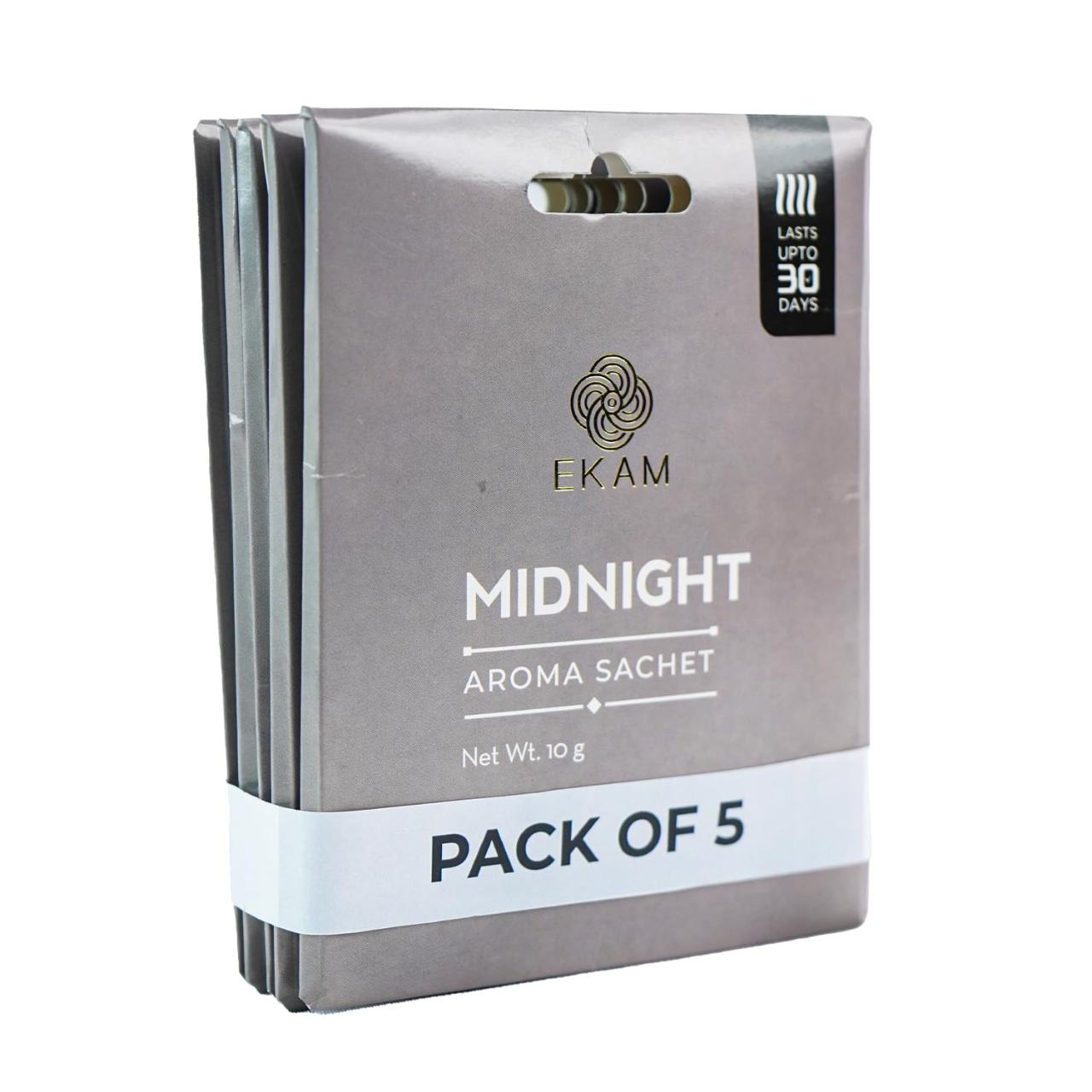 Ekam Air Freshener Sachet (Midnight)