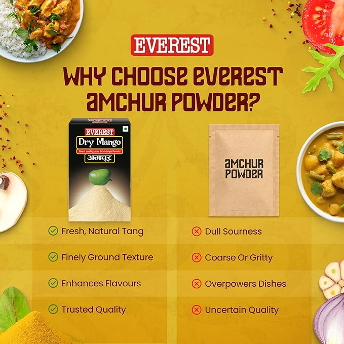Everest Amchur Powder