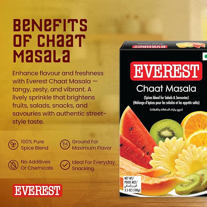 Everest Chaat Masala