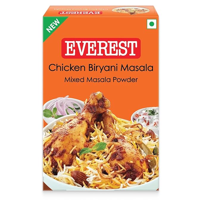 Everest Chicken Biryani Masala