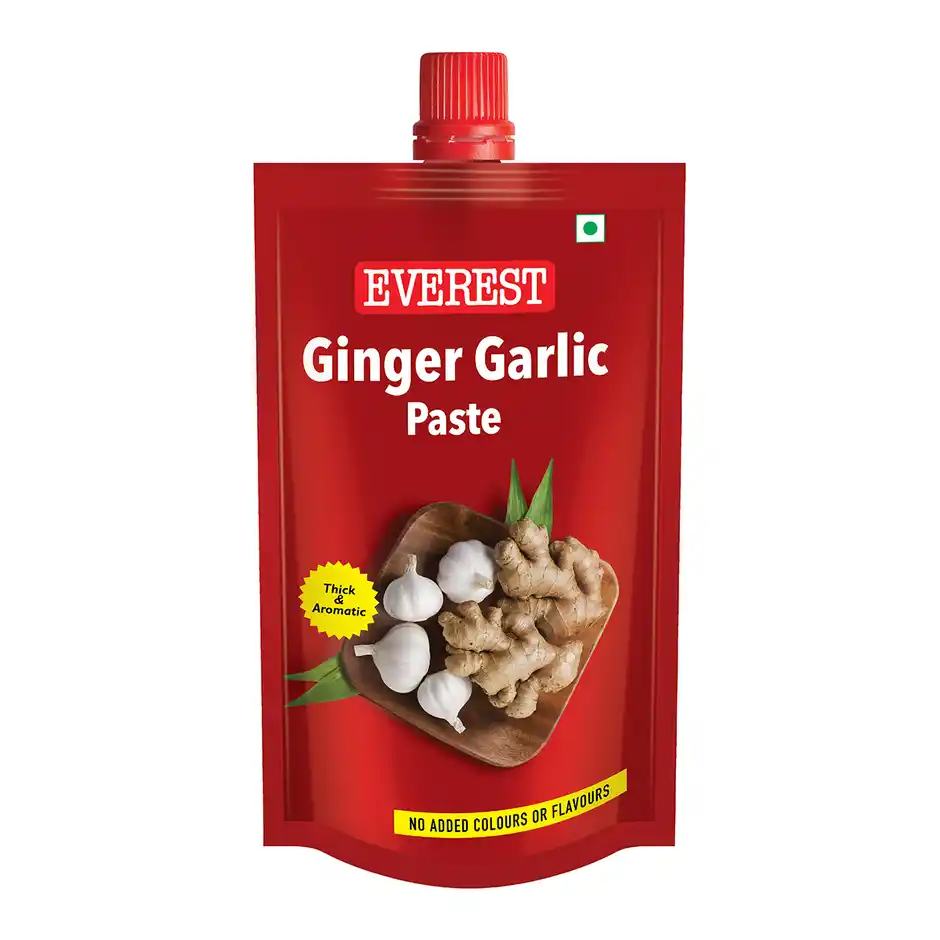 Everest Ginger Garlic Paste  100gm