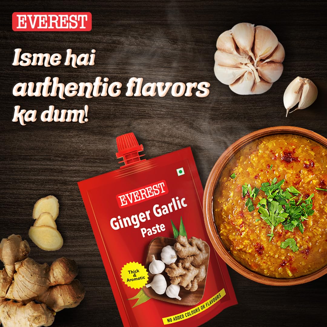 Everest Ginger Garlic Paste 100gm