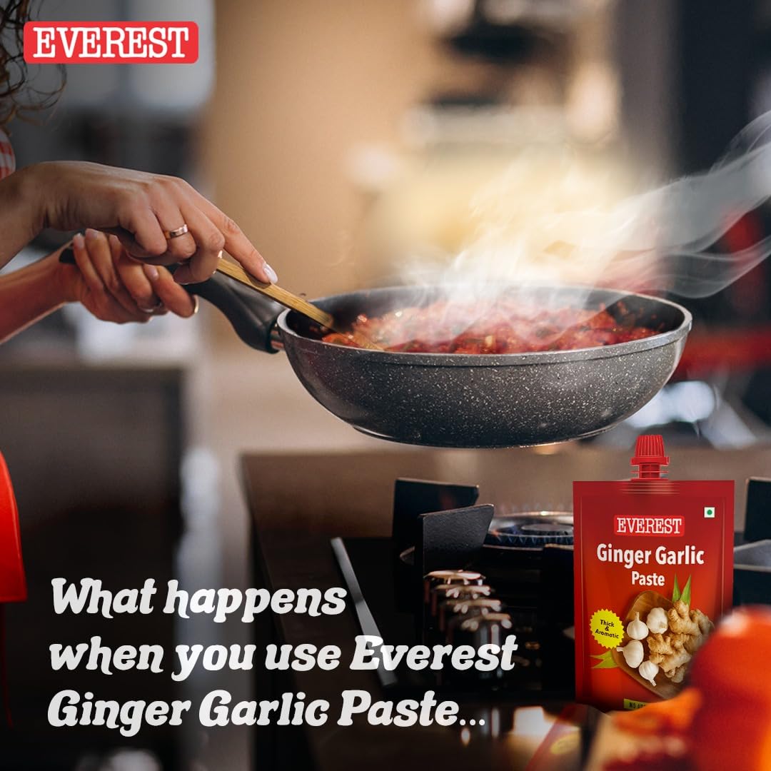 Everest Ginger Garlic Paste 100gm