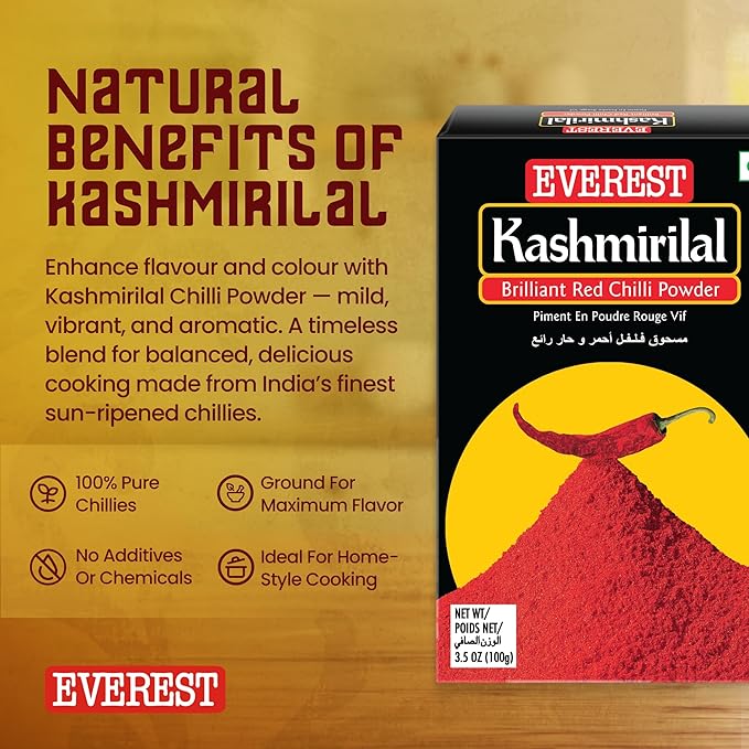 Everest Kashmiri Red Chilli Powder