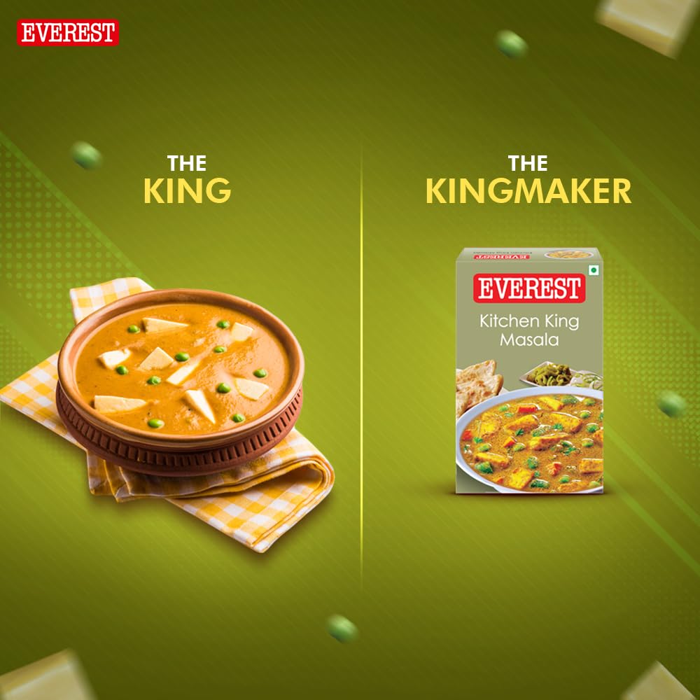 Everest Kitchen King Masala