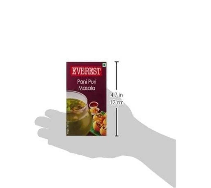 Everest Pani Puri Masala